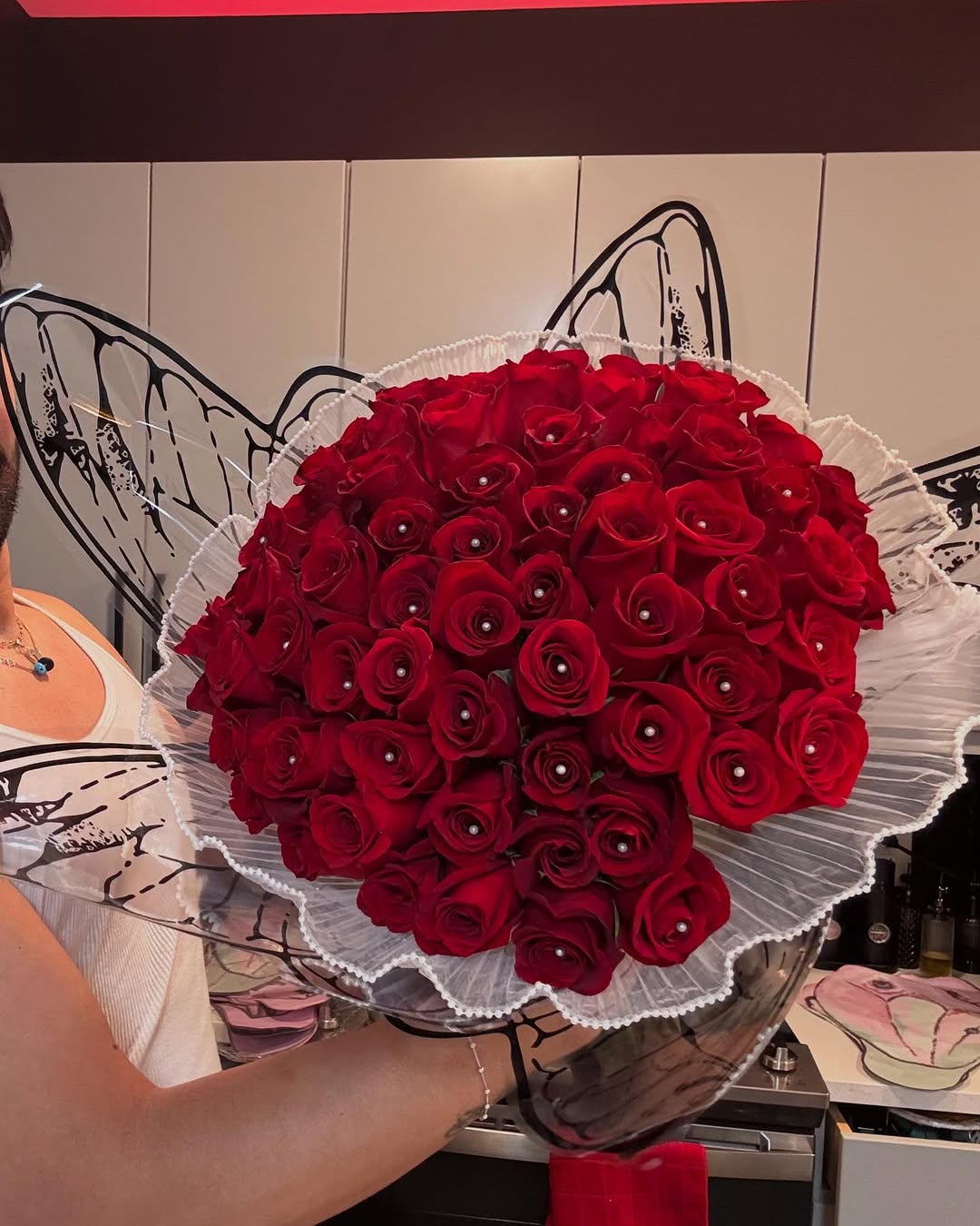 Red Muse Bouquet