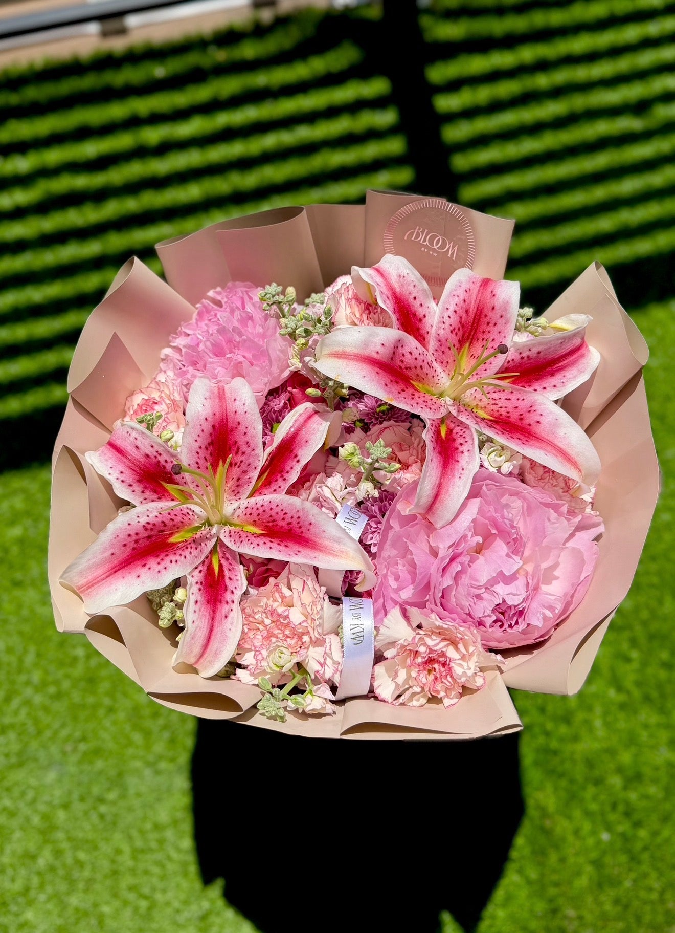 Helen Bouquet