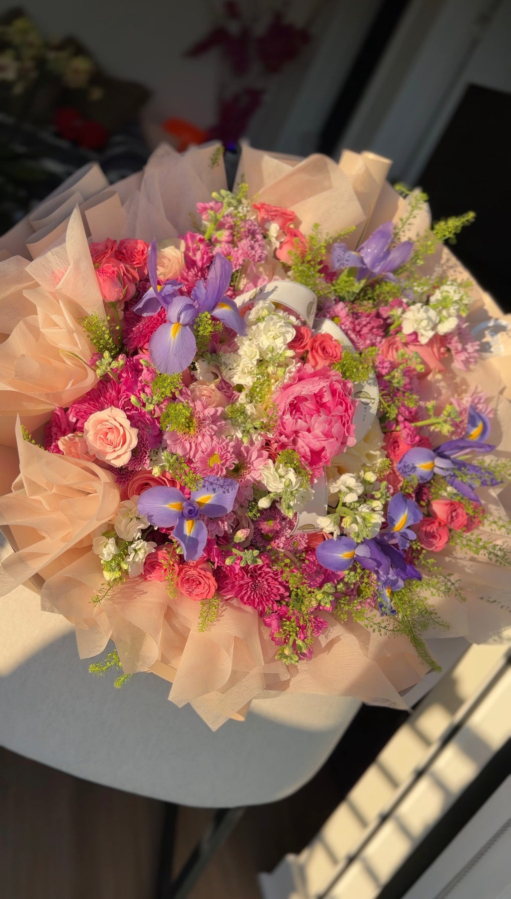 Maria’s Premium Bouquet