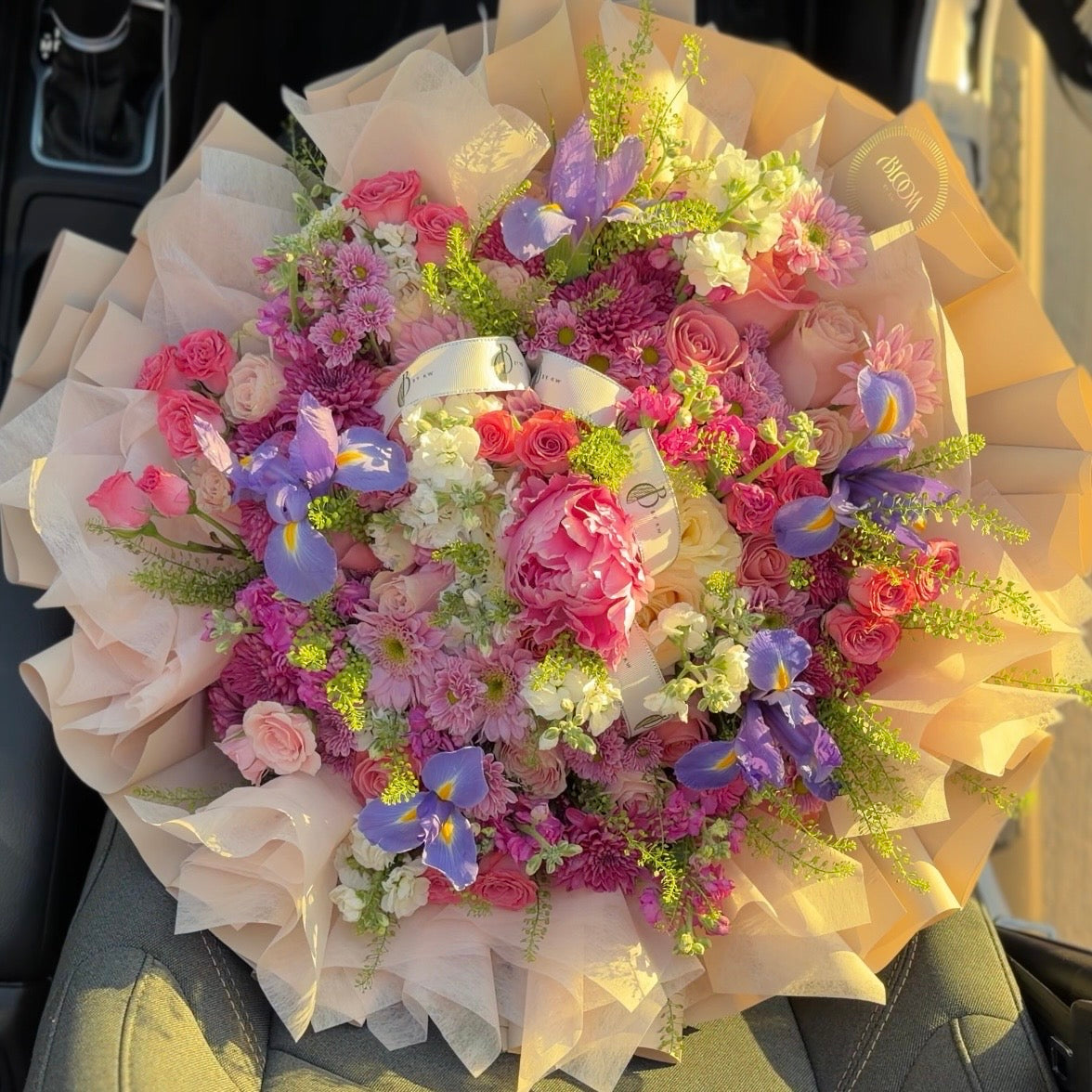 Maria’s Premium Bouquet