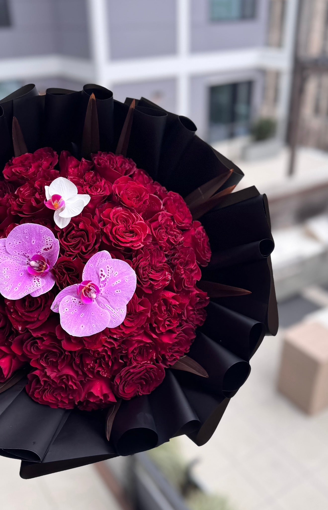 The new Classic Bouquet