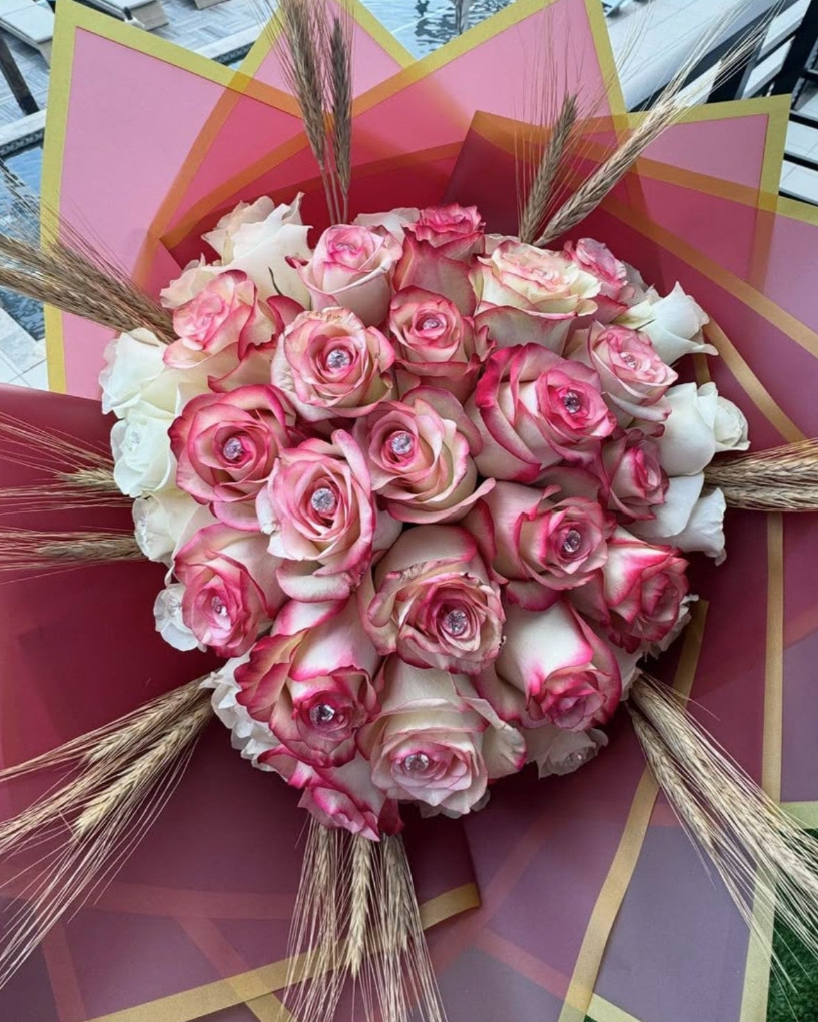 Pretty in Pink Bouquet